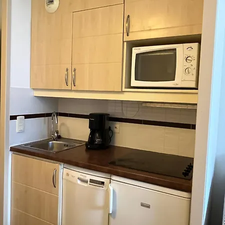 Apartmán Superbe Vue Piscine Tennis