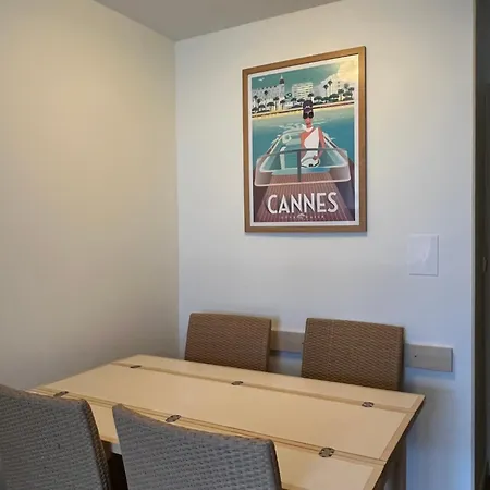 Apartmán Superbe Vue Piscine Tennis *