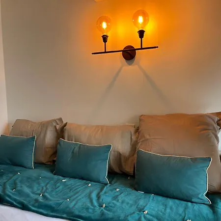 Apartmán Superbe Vue Piscine Tennis *